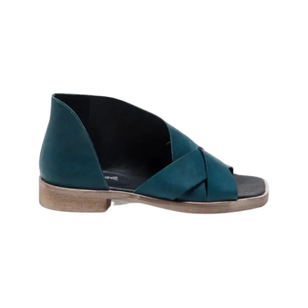NIB Sun Valley Sandal(Azure)